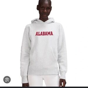 Lululemon Alabama Loungeful Hoodie size 8 DISCONTINUED ONLINE